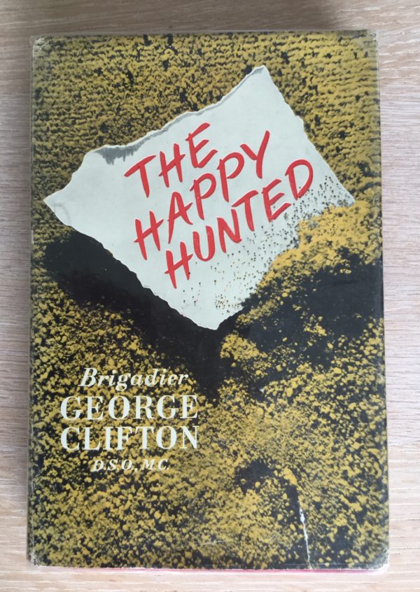 Happy_Hunted_Brigadier_George_Clifton