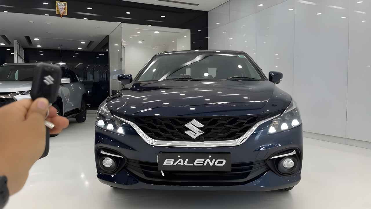 Maruti Baleno 2026 Launched as Premium Hatchback, 1199cc Engine and ₹6 Lakh Price
